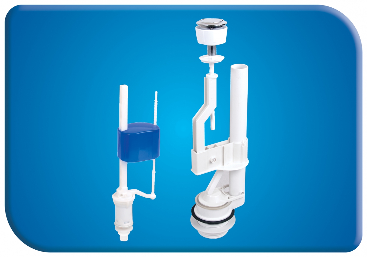 GAMA BASMALI REZERVUAR İÇ TAKIM